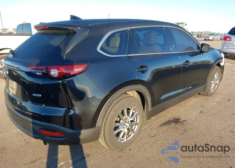 2018 Mazda Cx-9 Touring z USA, uszkodzony, nr VIN JM3TCBCY2J0226342